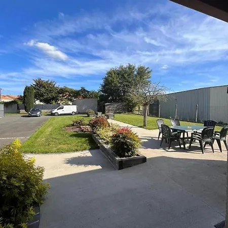 Maison Adapté Handicapé Et Pmr Сasa de vacaciones Les Herbiers