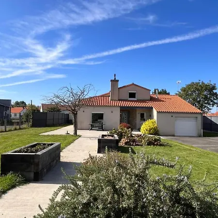 Maison Adapté Handicapé Et Pmr Сasa de vacaciones