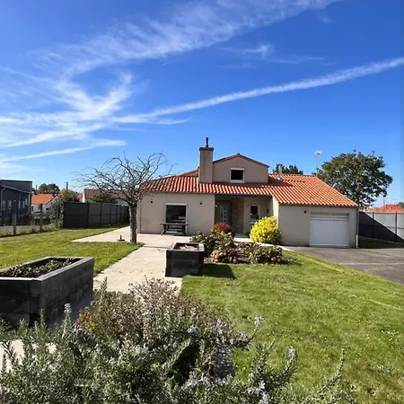 Maison Adapte Handicape Et Pmr Holiday home Les Herbiers