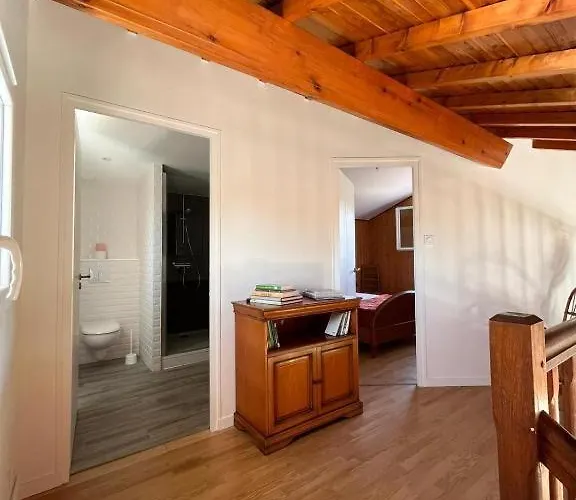 Dom wakacyjny Maison Adapte Handicape Et Pmr *