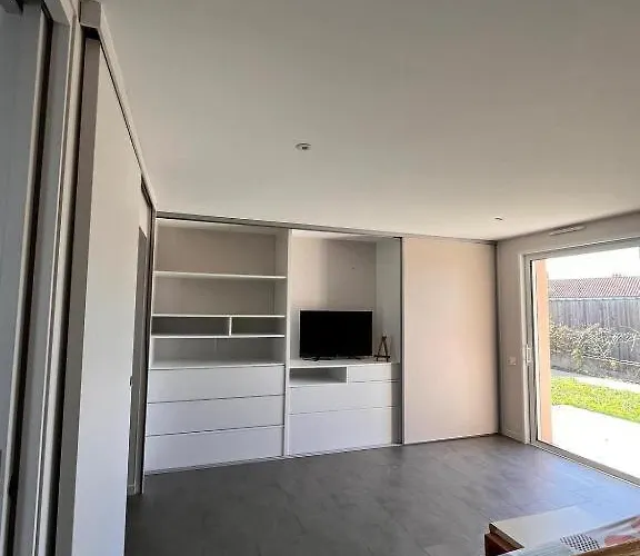 Dom wakacyjny Maison Adapte Handicape Et Pmr