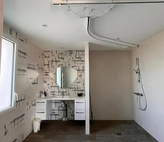 Maison Adapte Handicape Et Pmr *