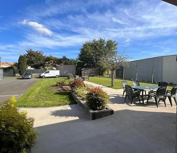 Maison Adapte Handicape Et Pmr Dom wakacyjny Les Herbiers