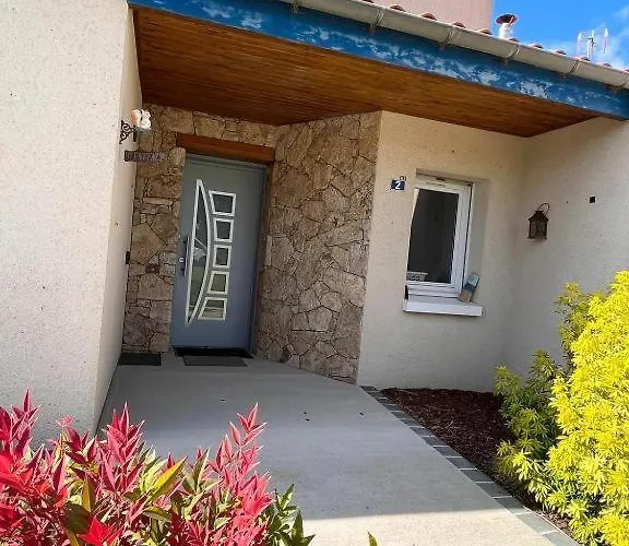 Maison Adapte Handicape Et Pmr * Les Herbiers