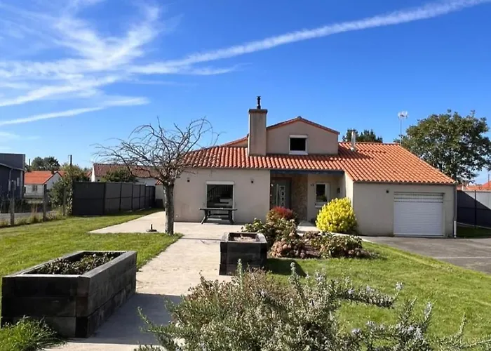 Maison Adapte Handicape Et Pmr Dom wakacyjny