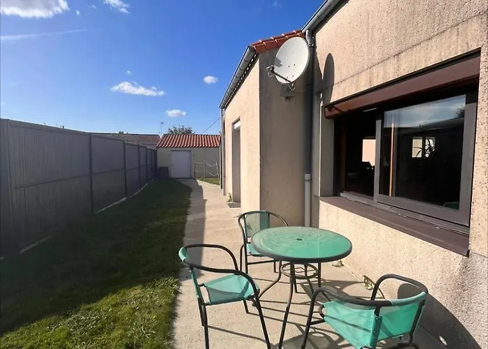 Maison Adapte Handicape Et Pmr Dom wakacyjny