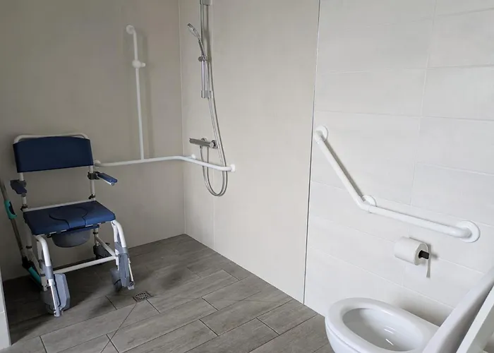 Dom wakacyjny Maison Adapte Handicape Et Pmr Les Herbiers