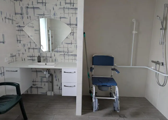 Maison Adapte Handicape Et Pmr Les Herbiers