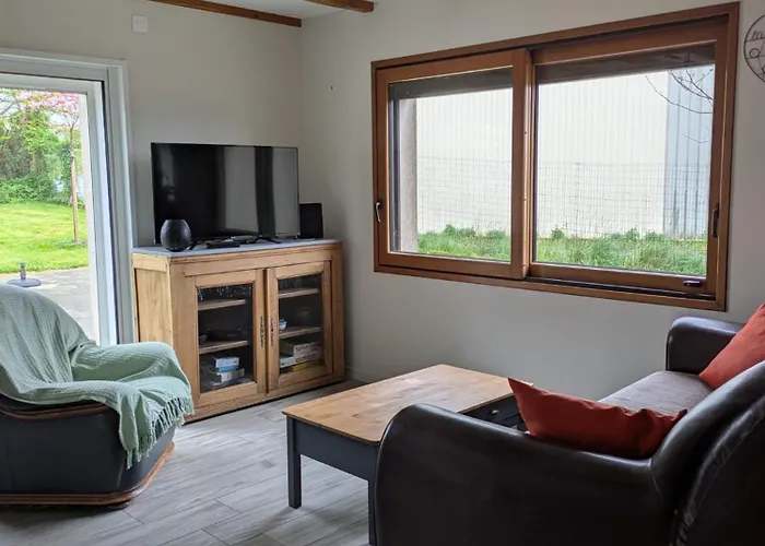 Dom wakacyjny Maison Adapte Handicape Et Pmr