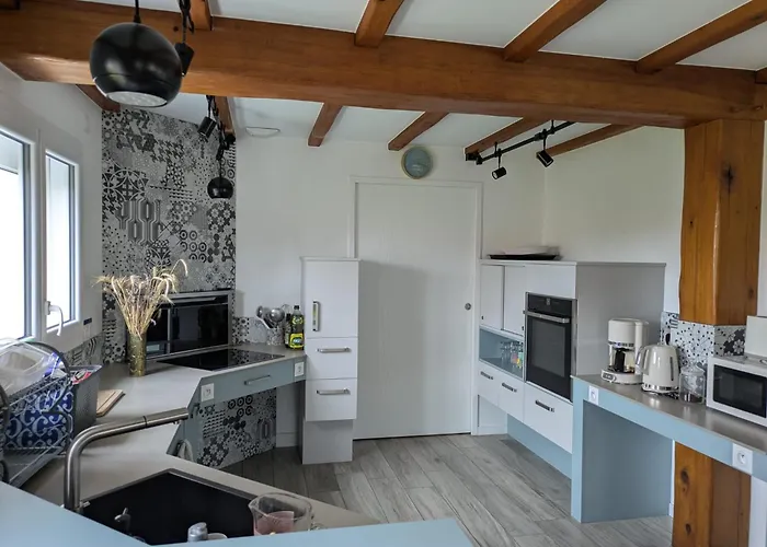 Dom wakacyjny Maison Adapte Handicape Et Pmr Les Herbiers