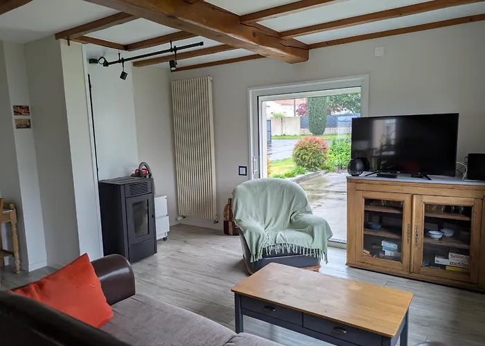 Maison Adapte Handicape Et Pmr 레헤르비에르