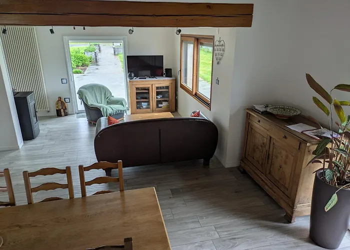 Maison Adapte Handicape Et Pmr *